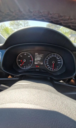 Seat Leon cena 38500 przebieg: 260000, rok produkcji 2016 z Małogoszcz małe 172